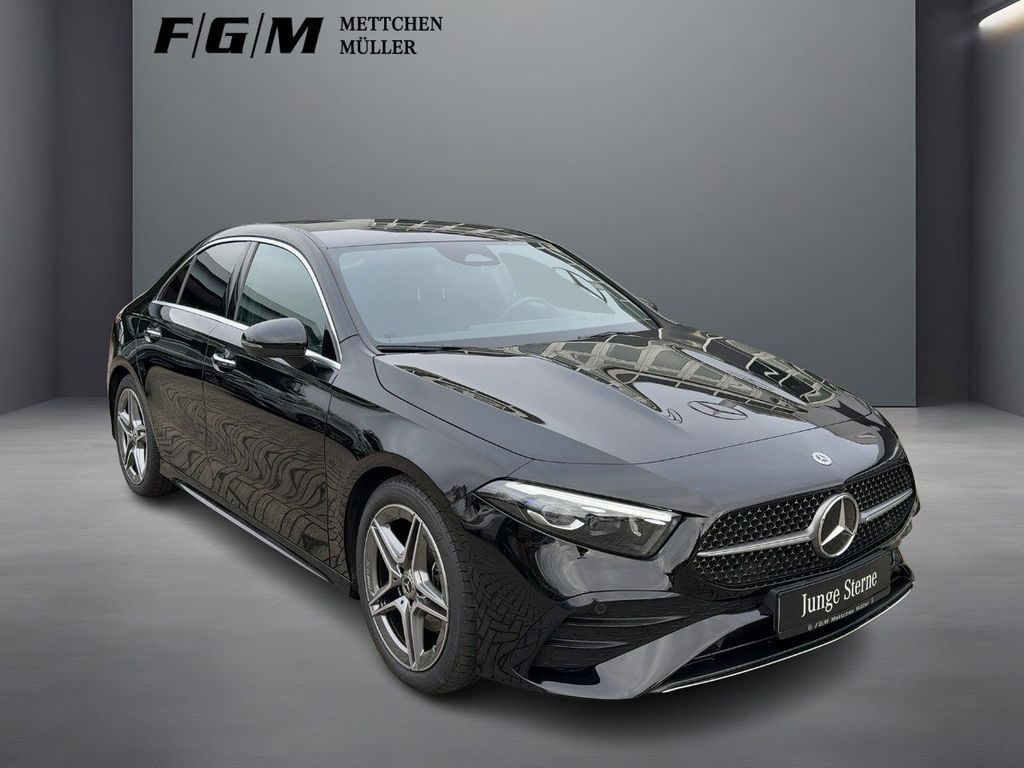 Mercedes-Benz A 200 2024