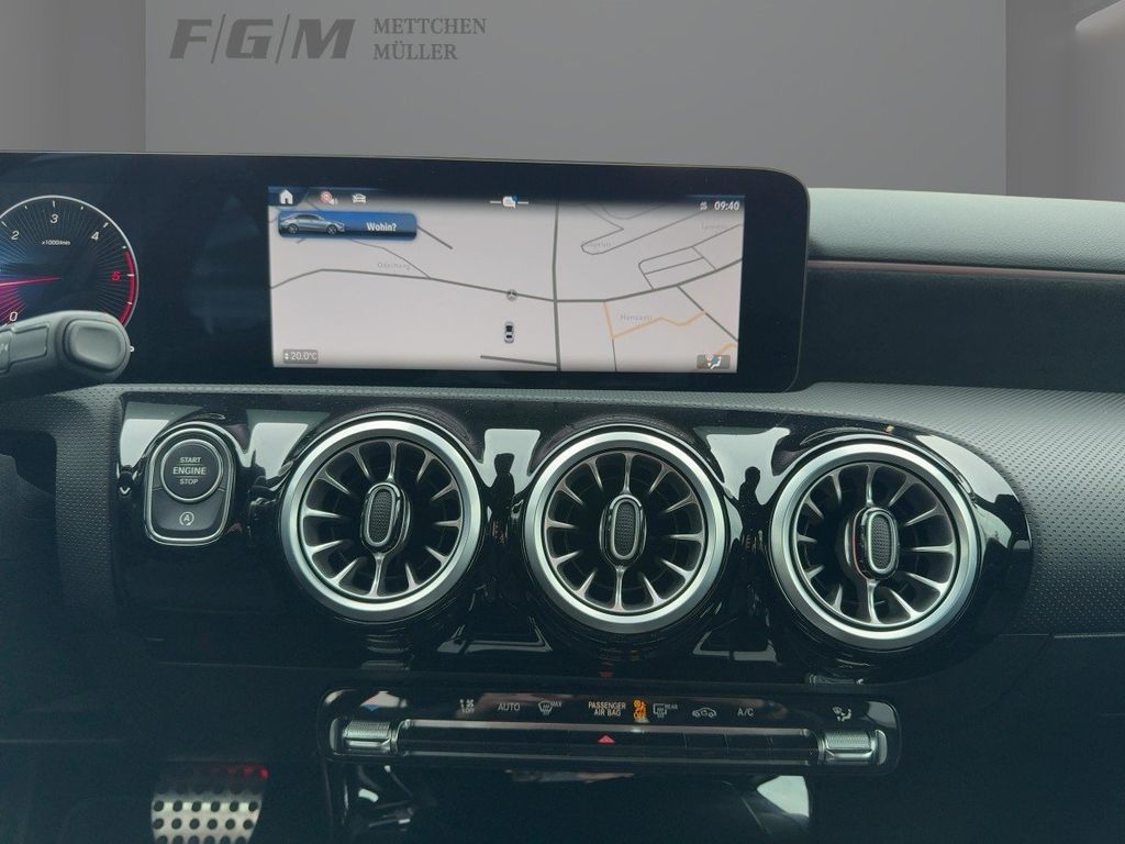 Mercedes-Benz A 200 2024