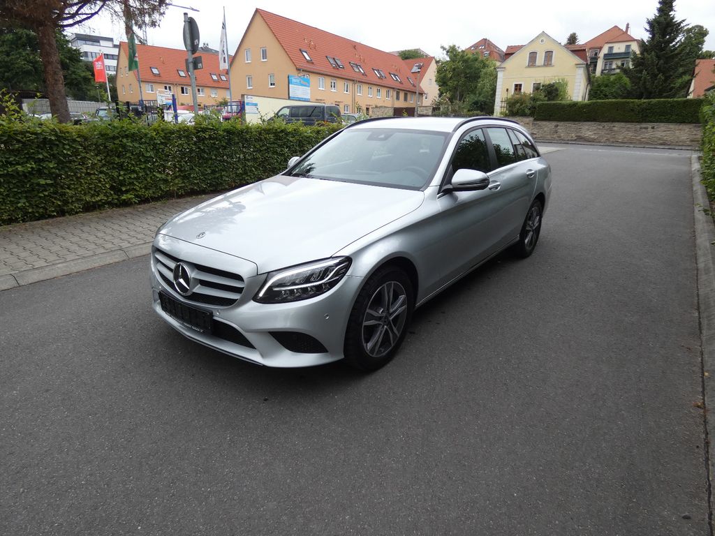 Mercedes-Benz C 180 2019