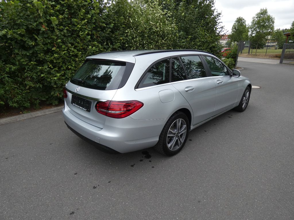 Mercedes-Benz C 180 2019