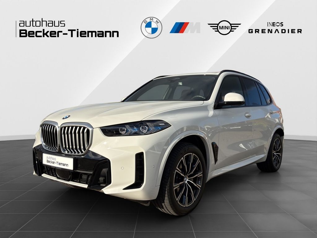 BMW X5 2025