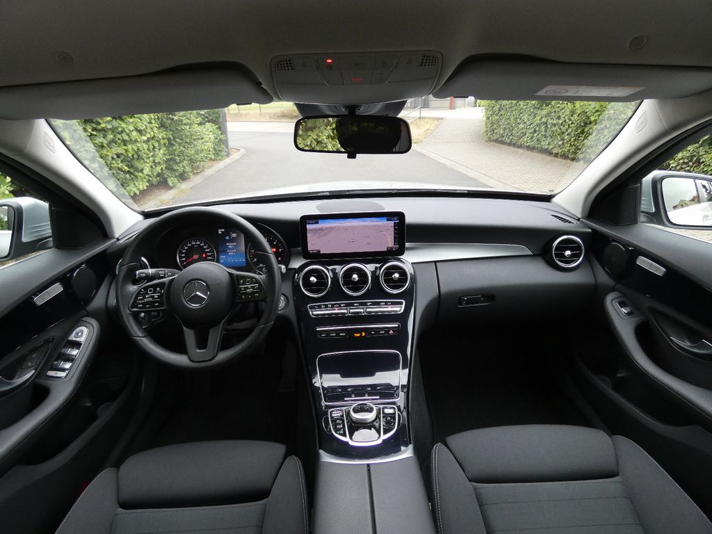 Mercedes-Benz C 180 2019