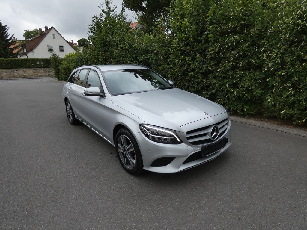 Mercedes-Benz C 180 2019