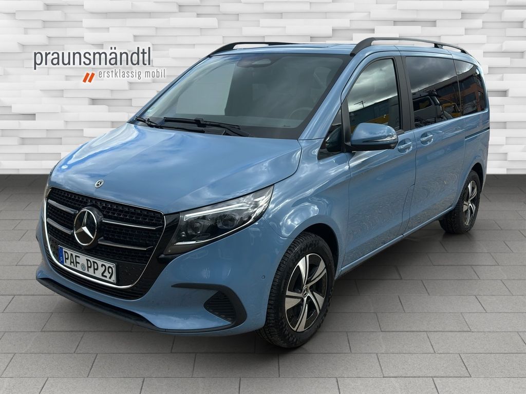Mercedes-Benz V 250 2025