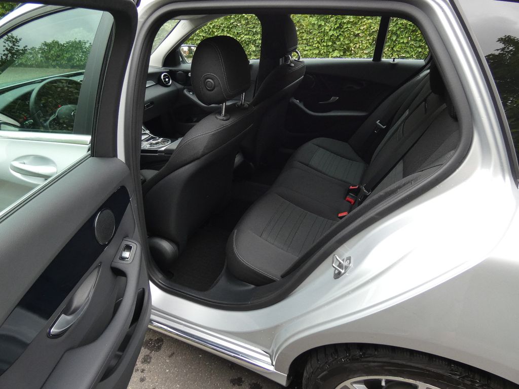 Mercedes-Benz C 180 2019