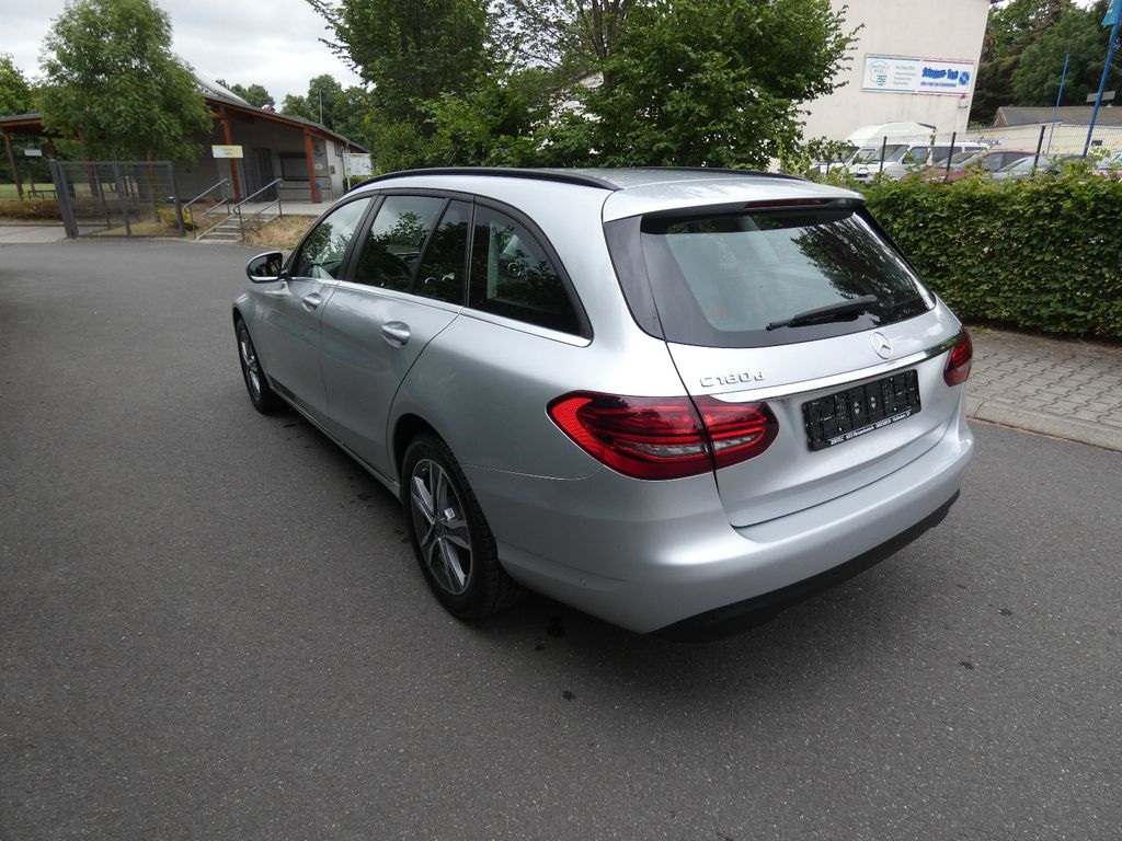 Mercedes-Benz C 180 2019