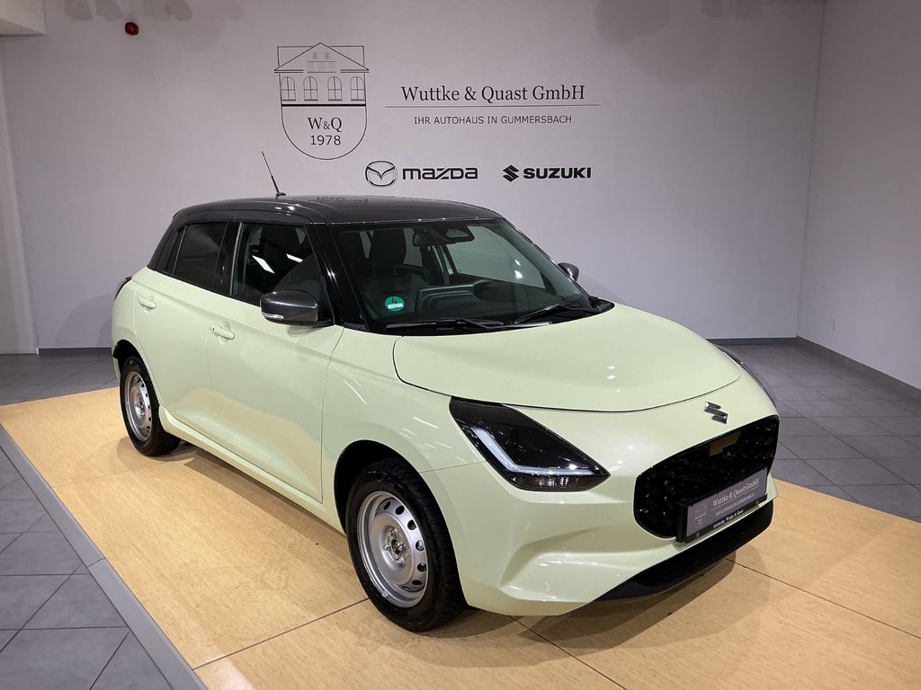 Suzuki Swift 2025