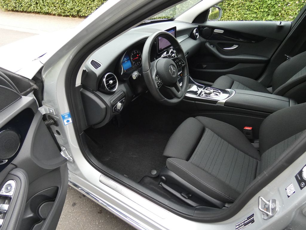 Mercedes-Benz C 180 2019