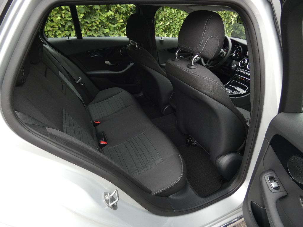 Mercedes-Benz C 180 2019