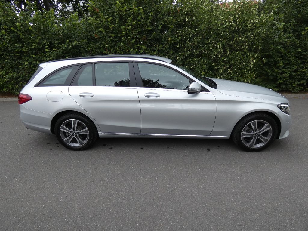 Mercedes-Benz C 180 2019