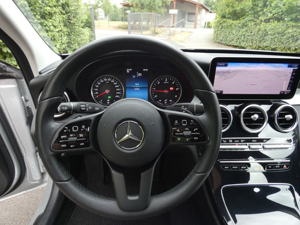 Mercedes-Benz C 180 2019