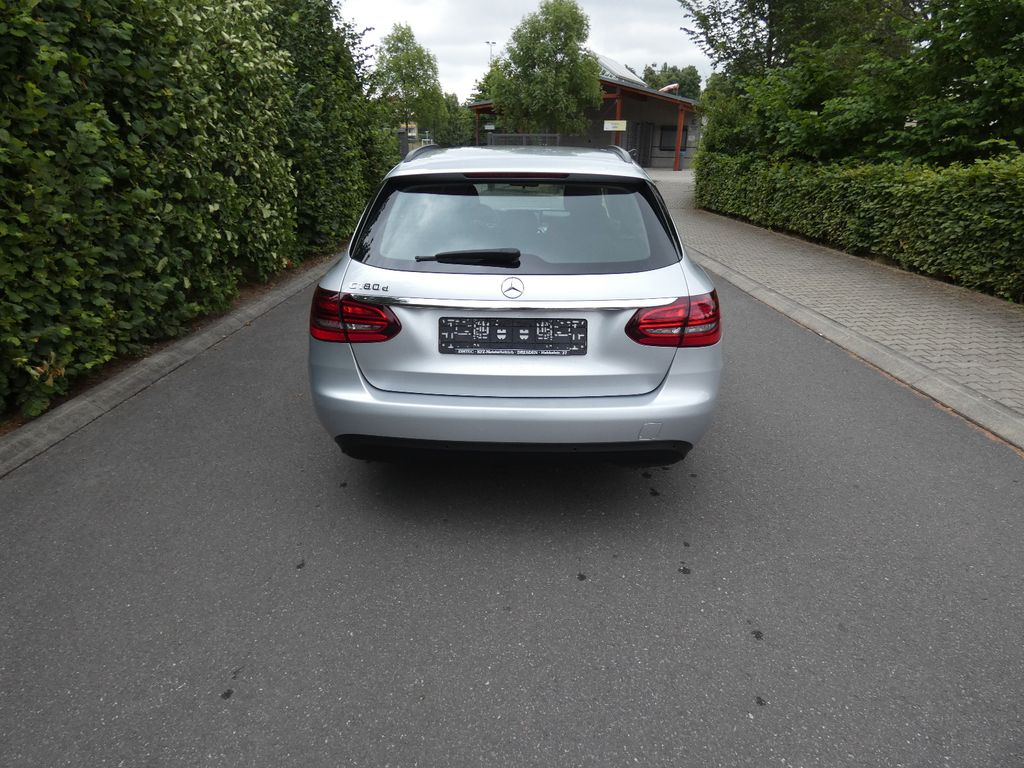 Mercedes-Benz C 180 2019