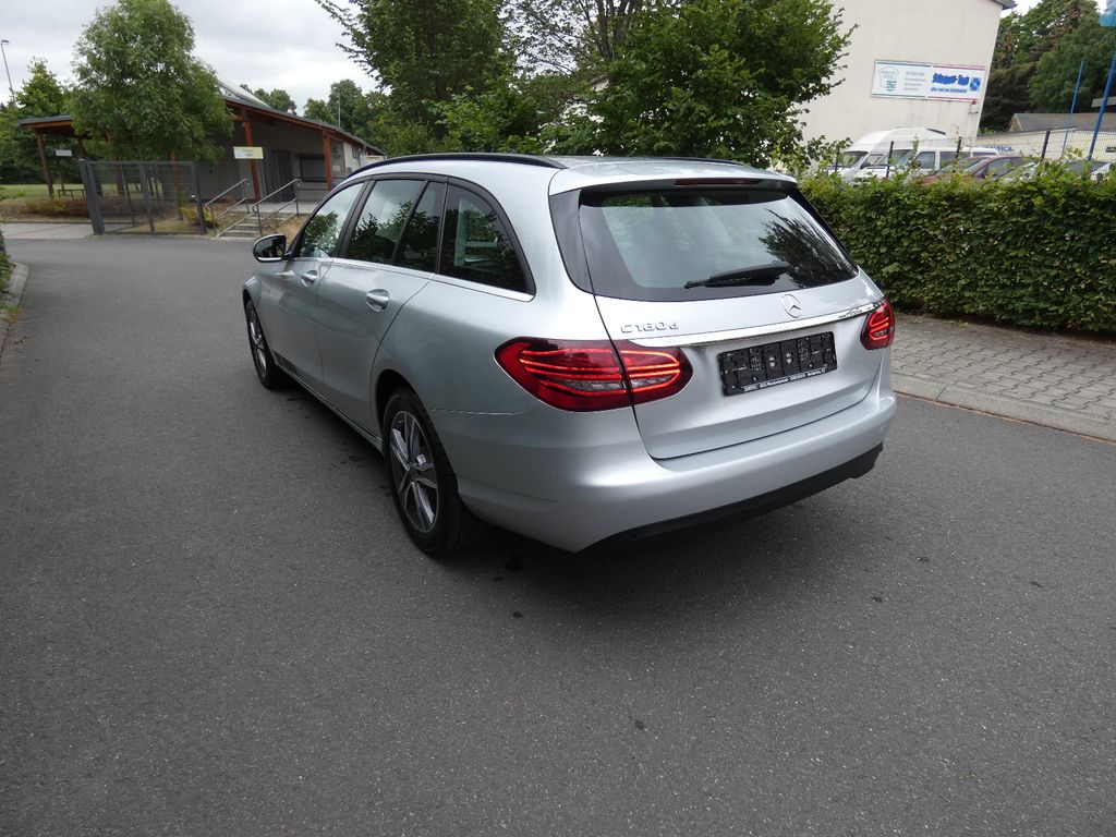 Mercedes-Benz C 180 2019