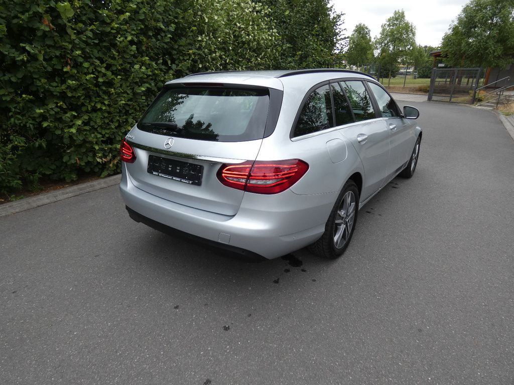 Mercedes-Benz C 180 2019