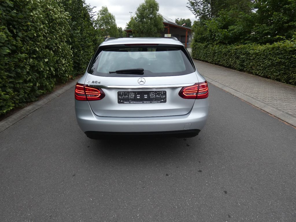 Mercedes-Benz C 180 2019