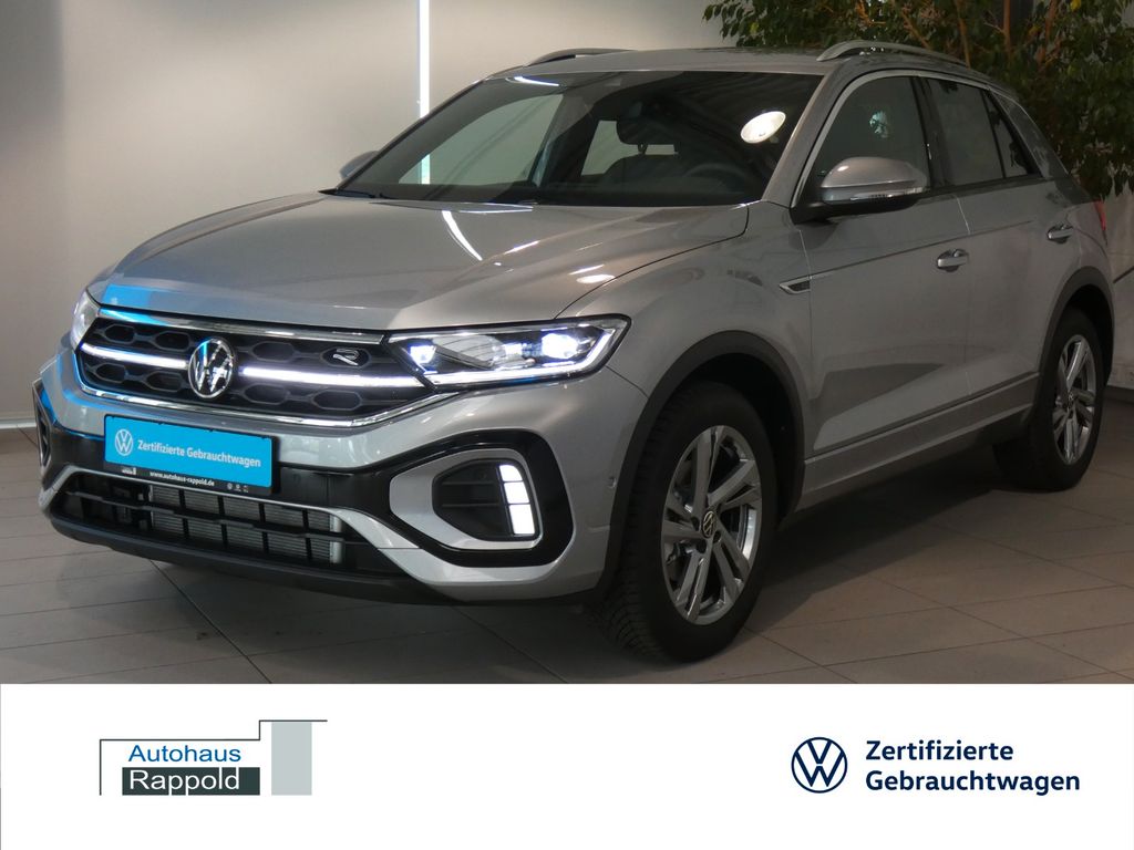 Volkswagen T-Roc 2025