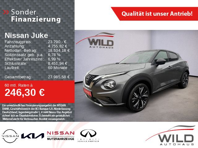 Nissan Juke 2023