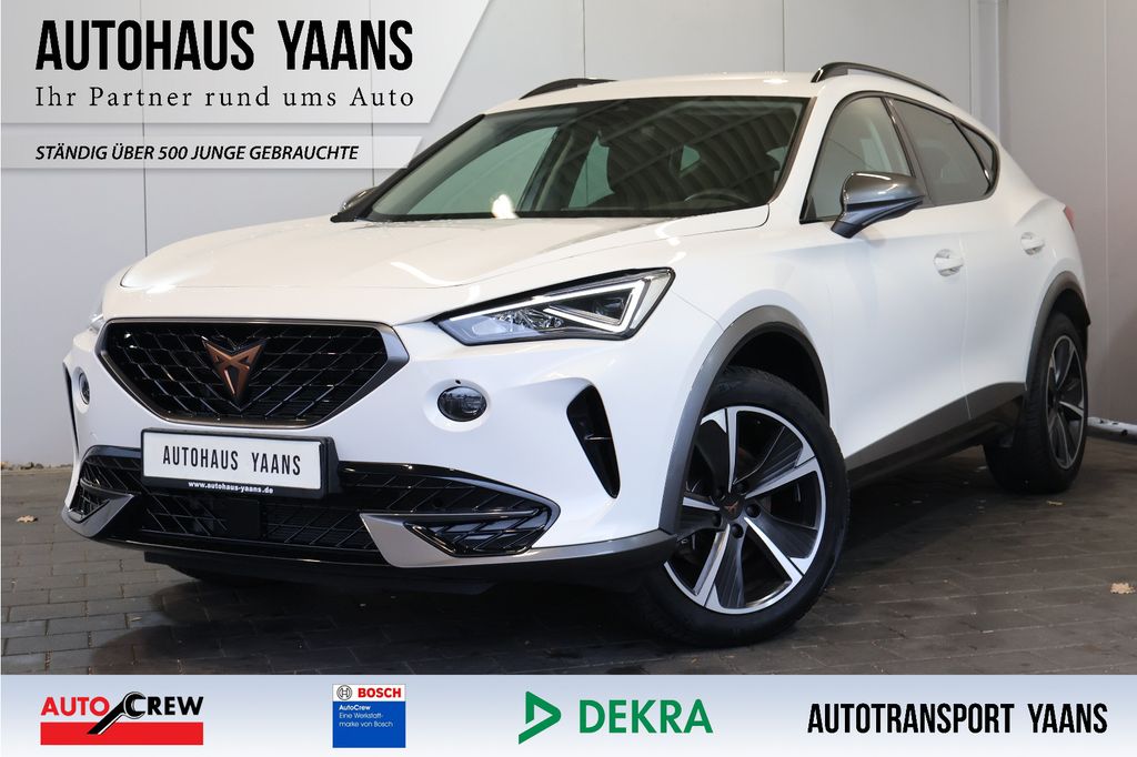Cupra Formentor 2024