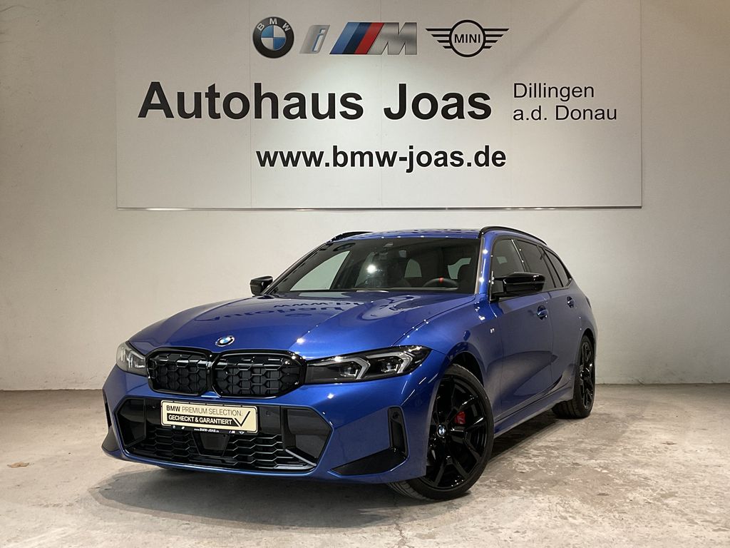 BMW M340d 2025