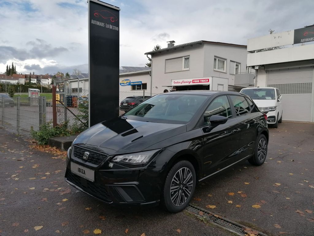 Seat Ibiza 2025