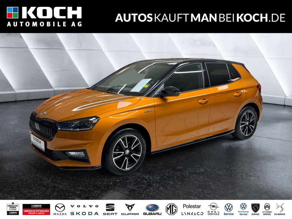 Skoda Fabia 2024