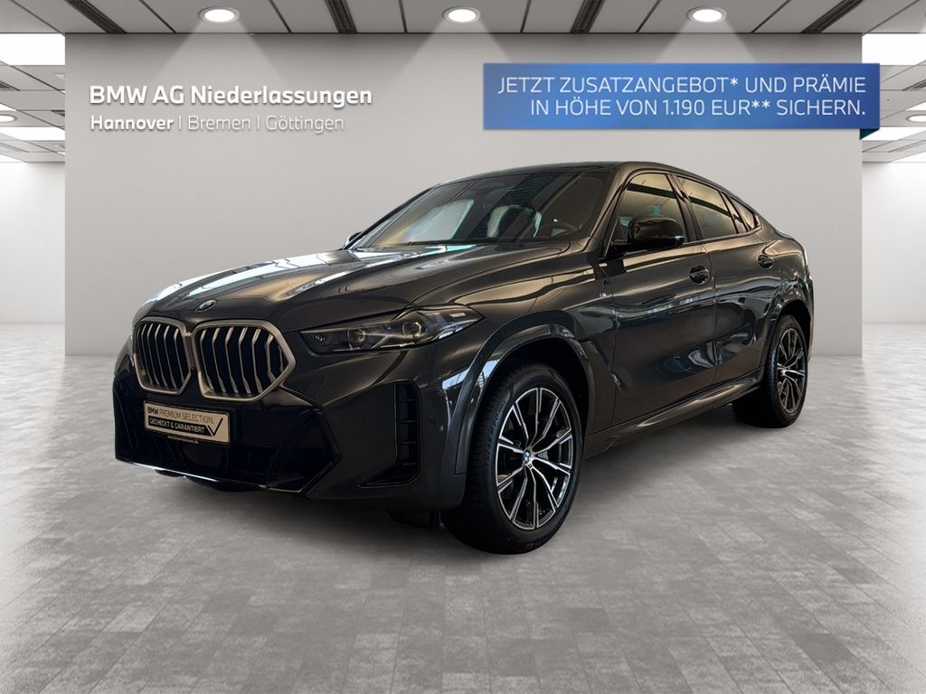 BMW X6 2024