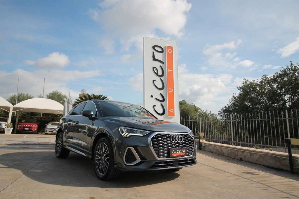 Audi Q3 2022