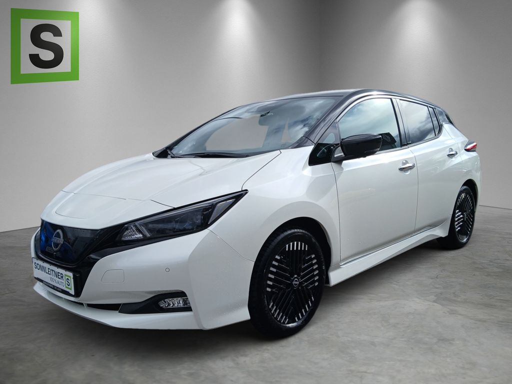 Nissan Leaf 2023