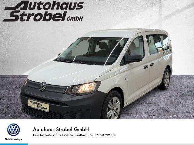 Volkswagen Caddy Maxi 2022