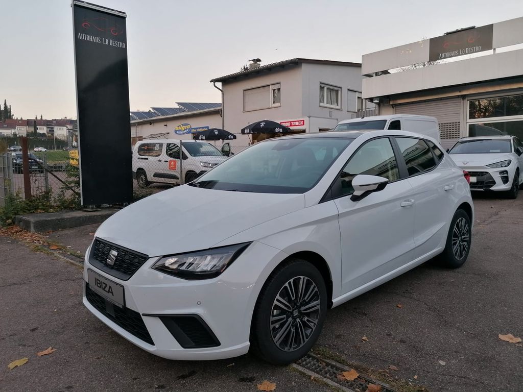 Seat Ibiza 2025