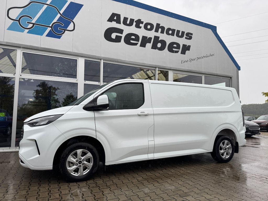Ford Transit Custom 2025