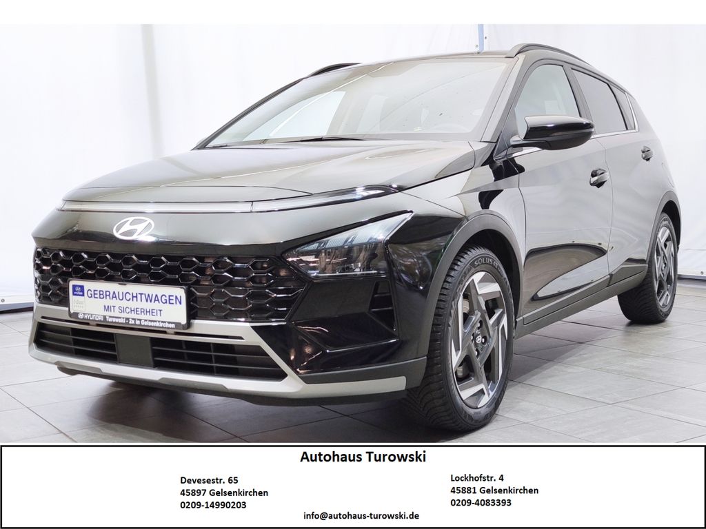 Hyundai BAYON 2024