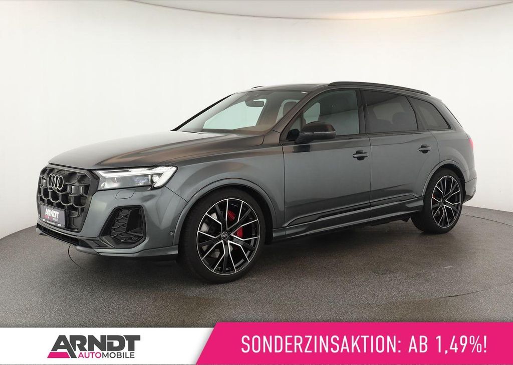 Audi Q7 2025