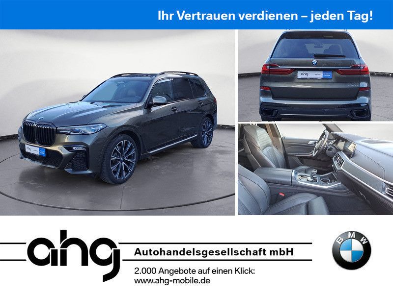 BMW X7 2022
