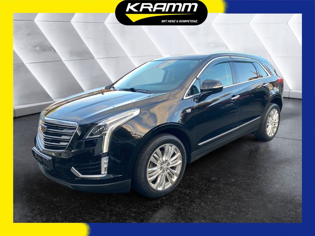 Cadillac XT5 2017