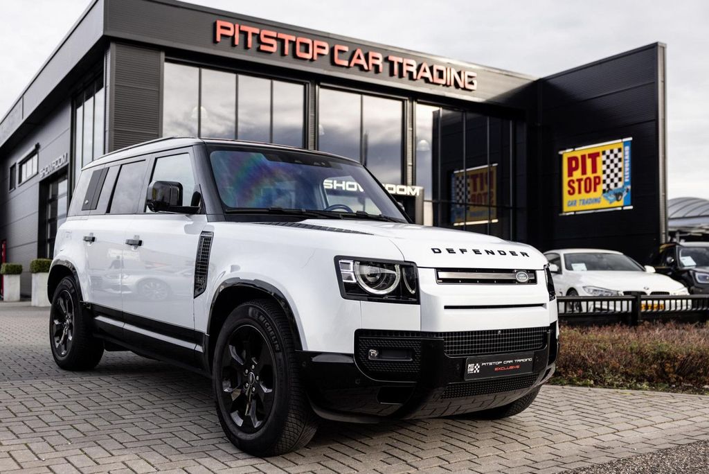 Land Rover Defender 2021