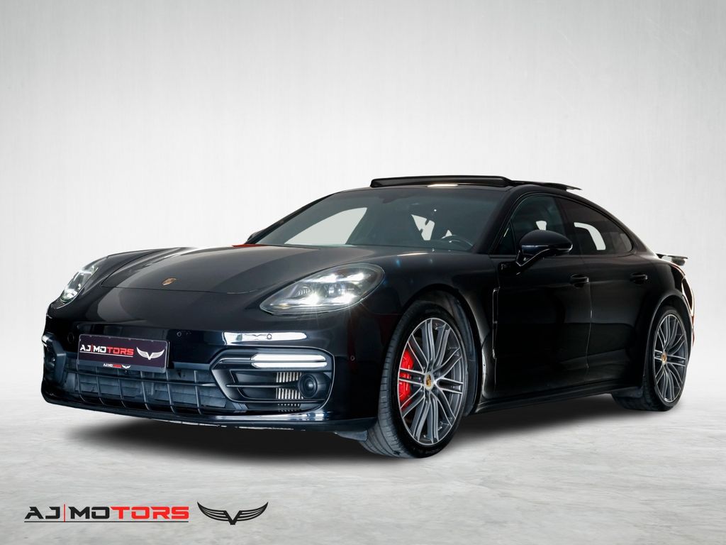 Porsche Panamera 2020