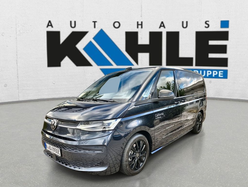 Volkswagen T7 Multivan 2025