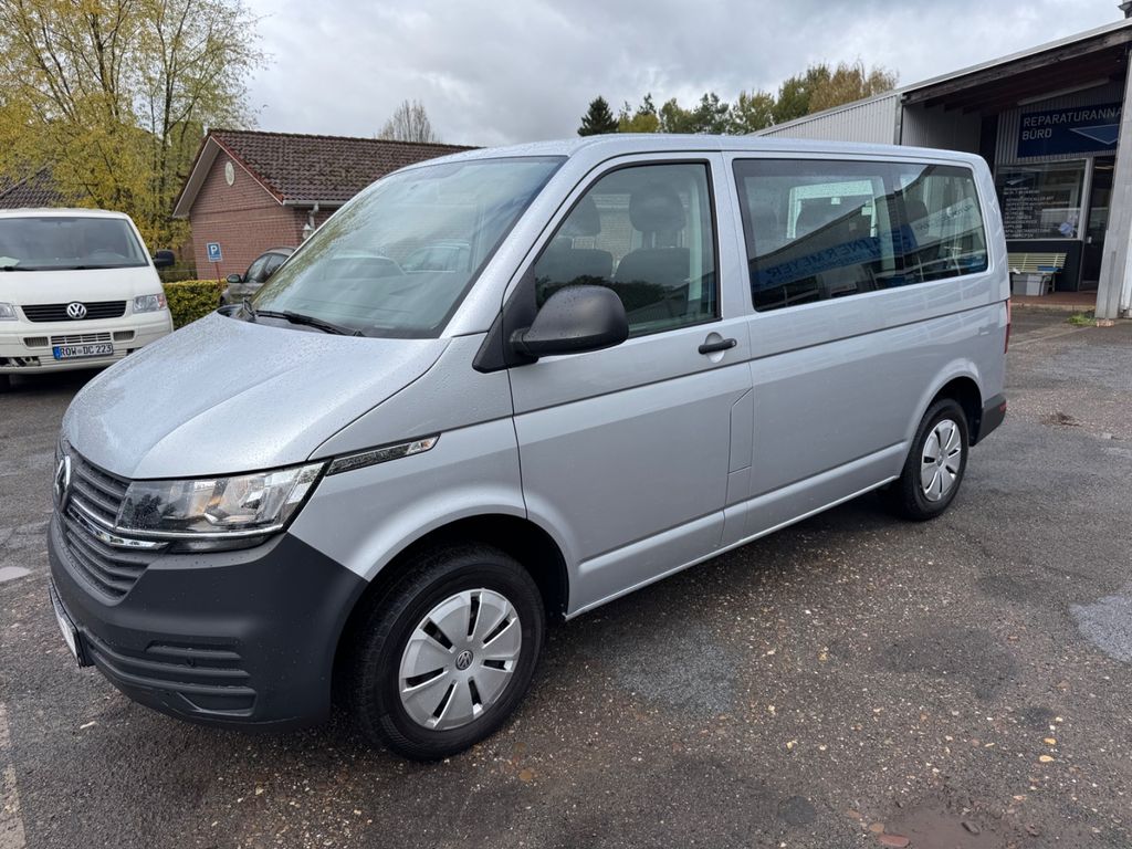 Volkswagen T6 Caravelle 2021