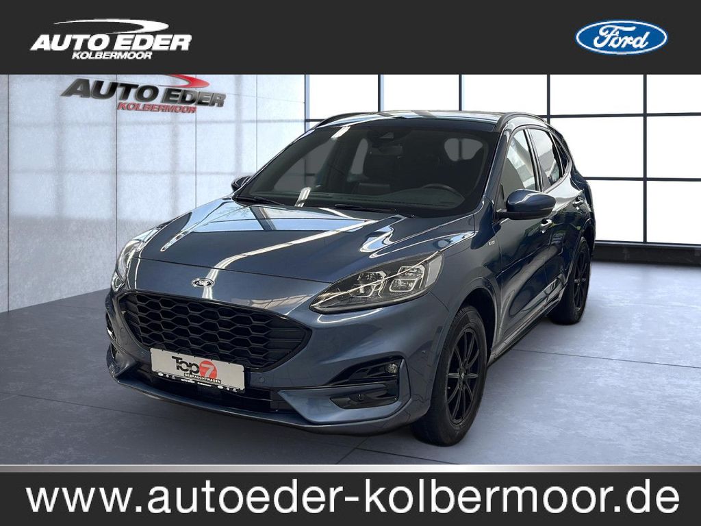 Ford Kuga 2021