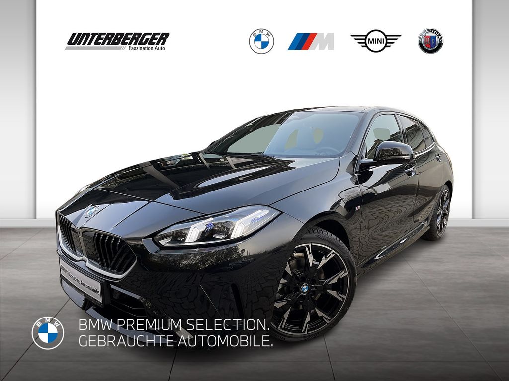 BMW 120 2025