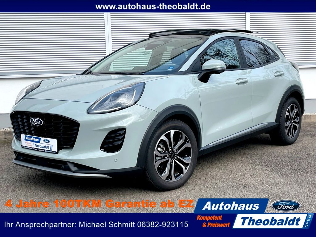 Ford Puma 2024