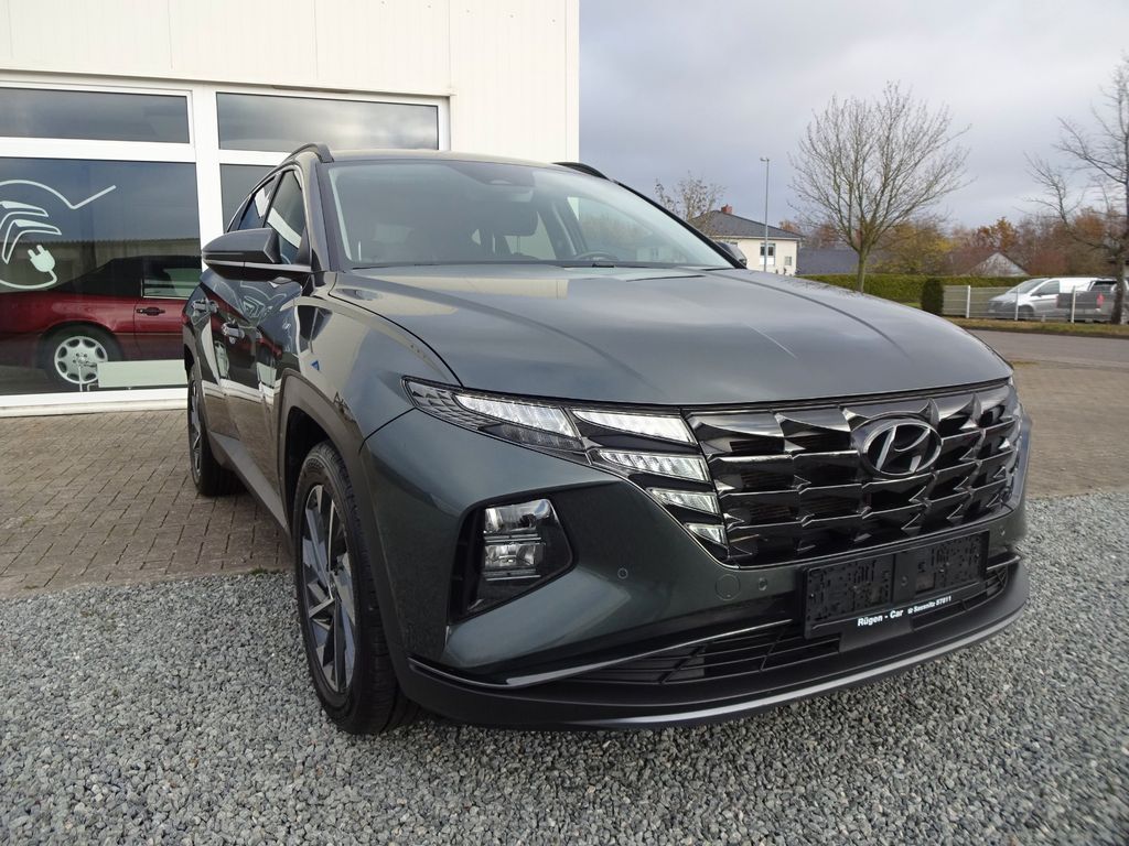 Hyundai TUCSON 2021