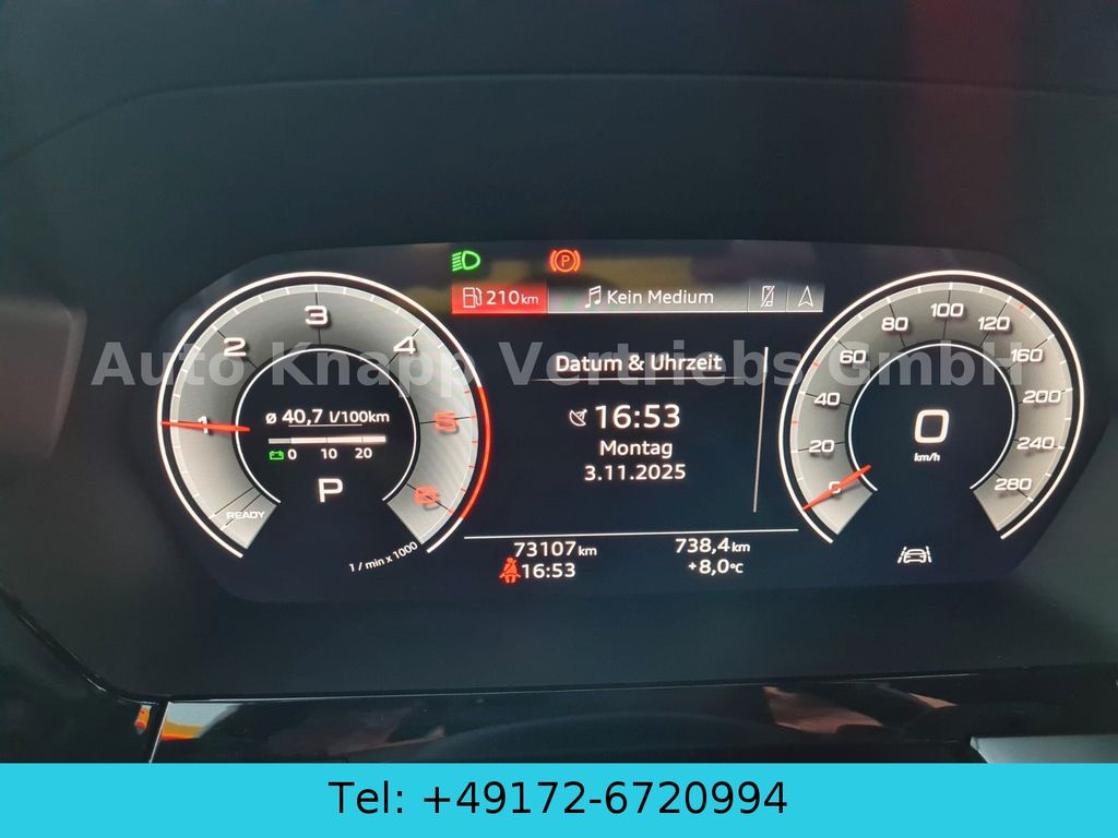 Audi A3 2022