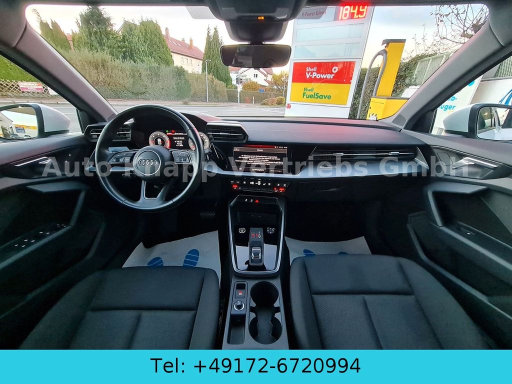 Audi A3 2022