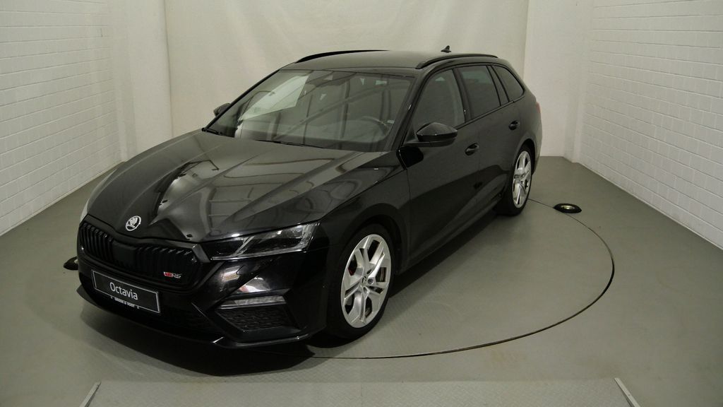 Skoda Octavia 2022