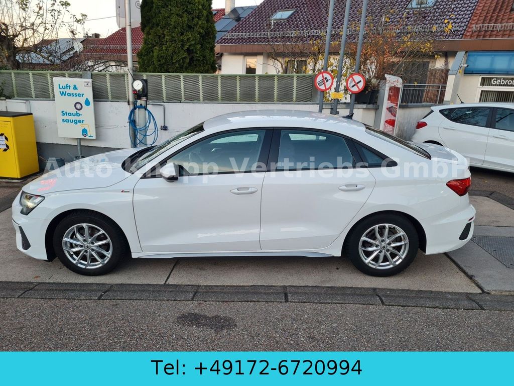 Audi A3 2022