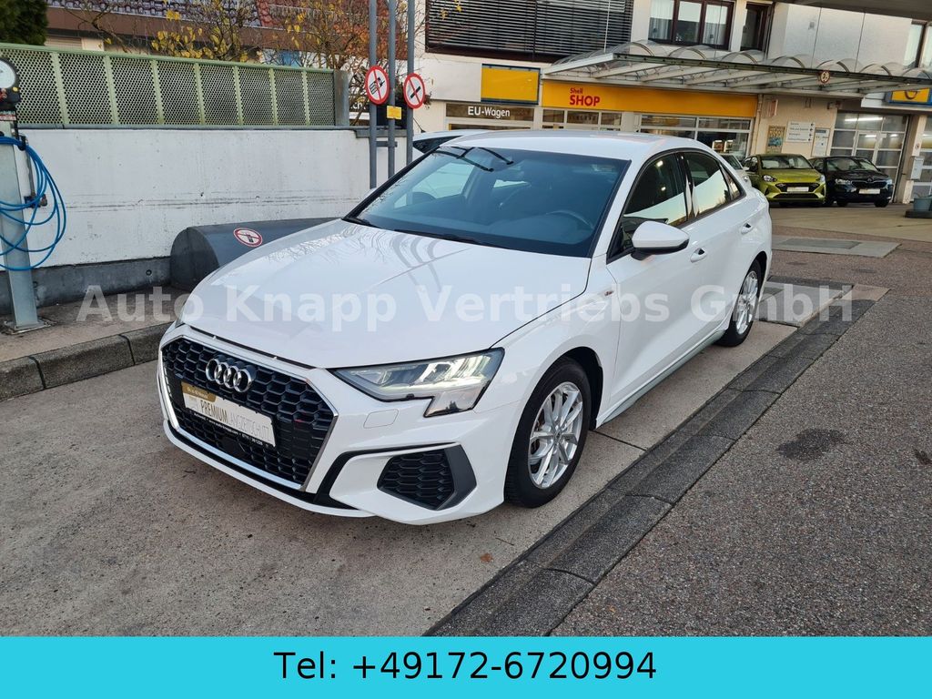 Audi A3 2022