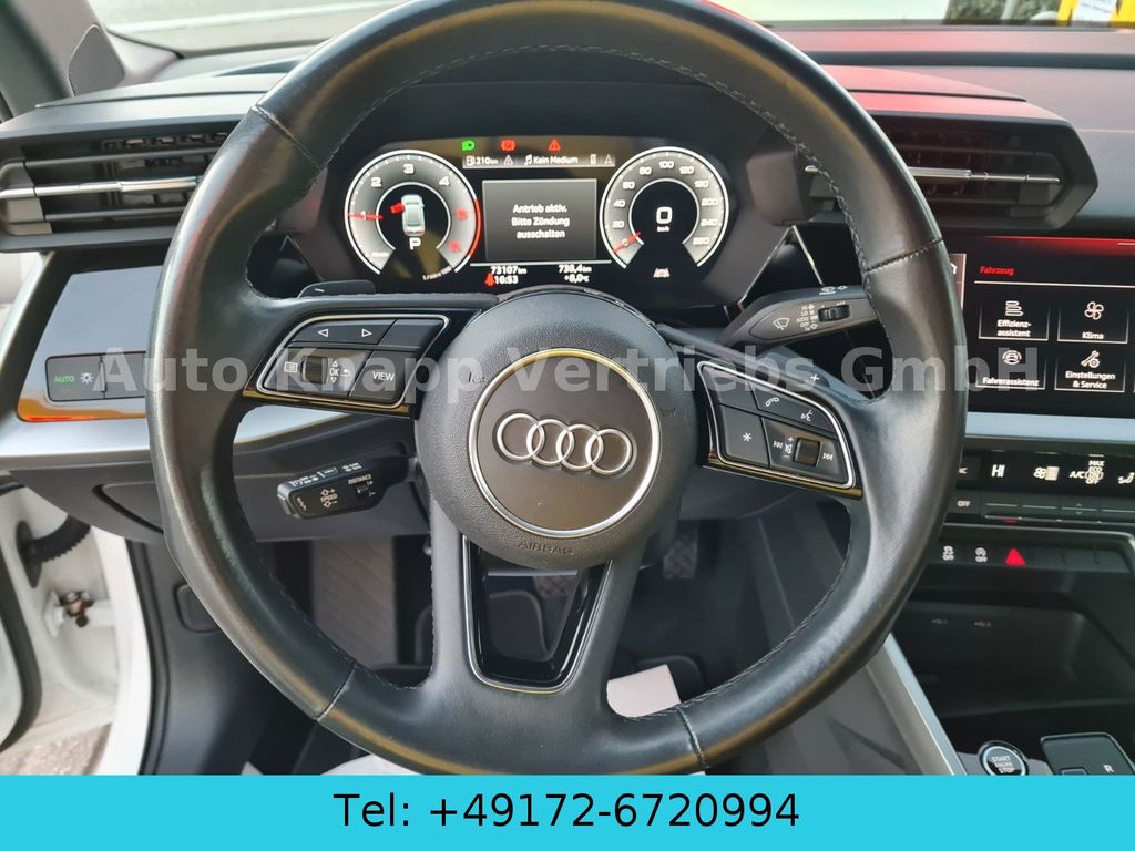 Audi A3 2022