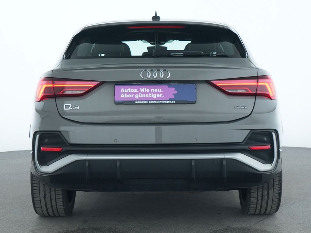 Audi Q3 2021